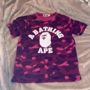 Bape shirt